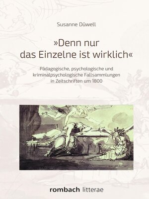 cover image of "Denn nur das Einzelne ist wirklich"